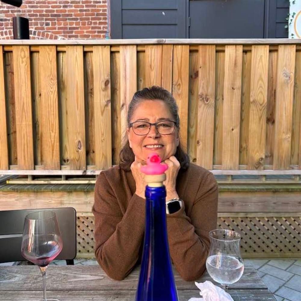 Meet your Posher, Pam